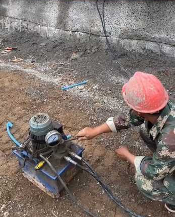 承德双桥区预应力锚杆