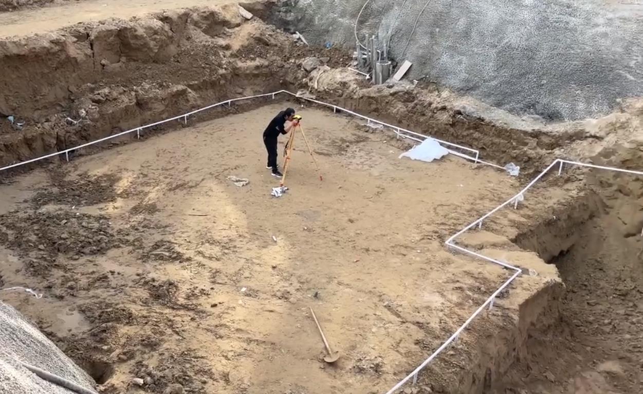 承德双桥区基坑降水