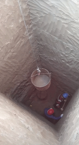承德双桥区人工挖孔桩