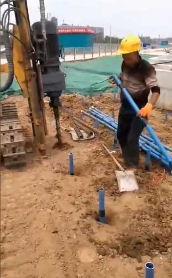 承德双桥区袖阀管注浆
