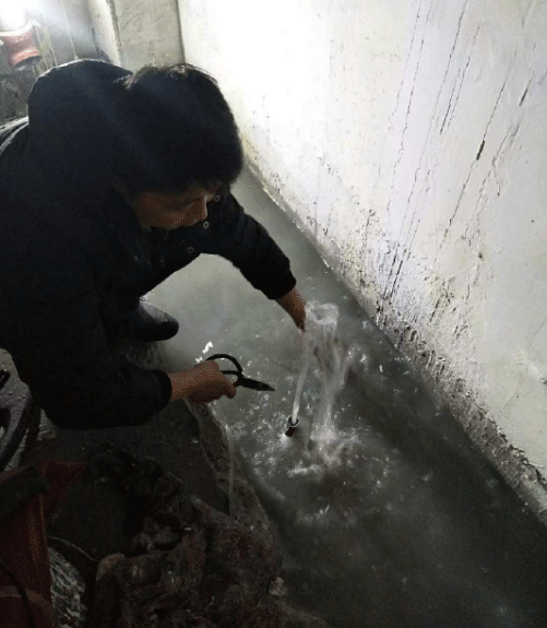 承德双桥区防水堵漏