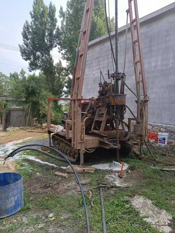 承德双桥区地质勘察