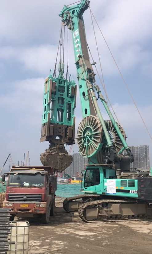 承德双桥区地下连续墙