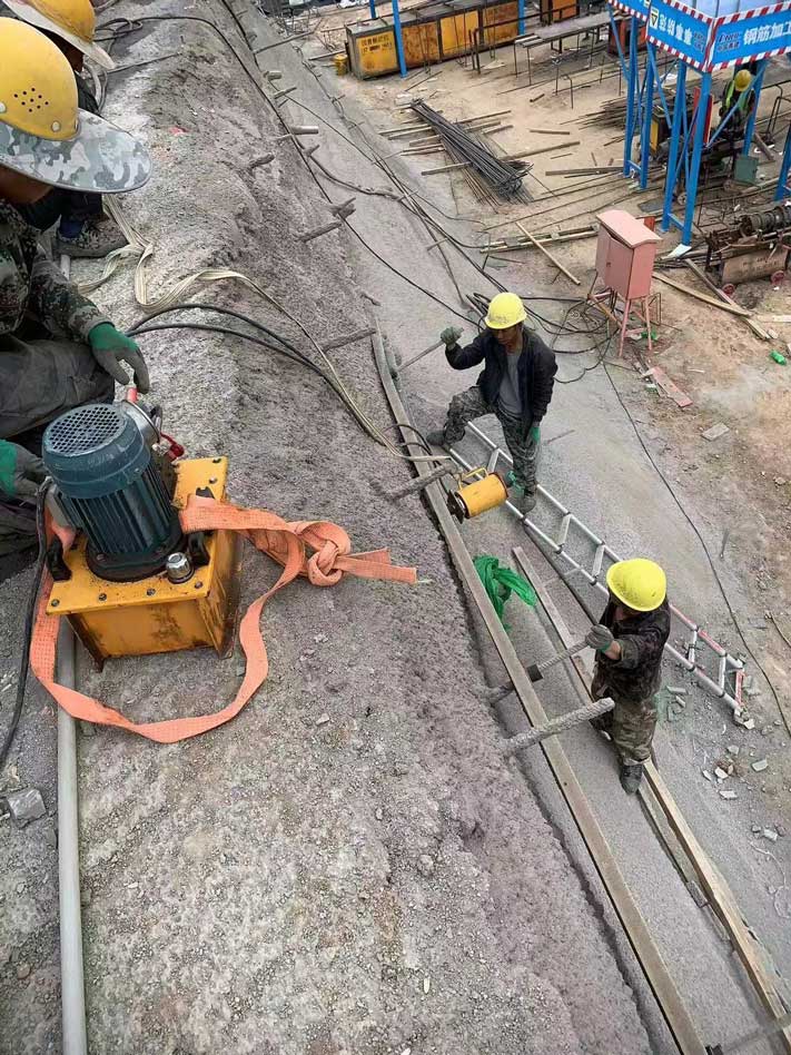 承德双桥区预应力锚杆
