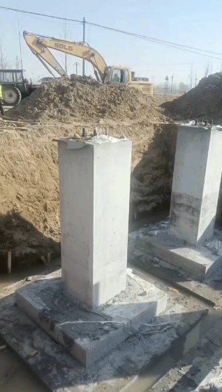 承德双桥区地基基础工程