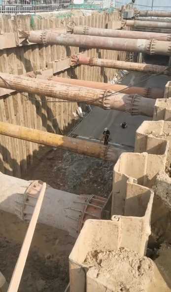 承德双桥区管廊降水