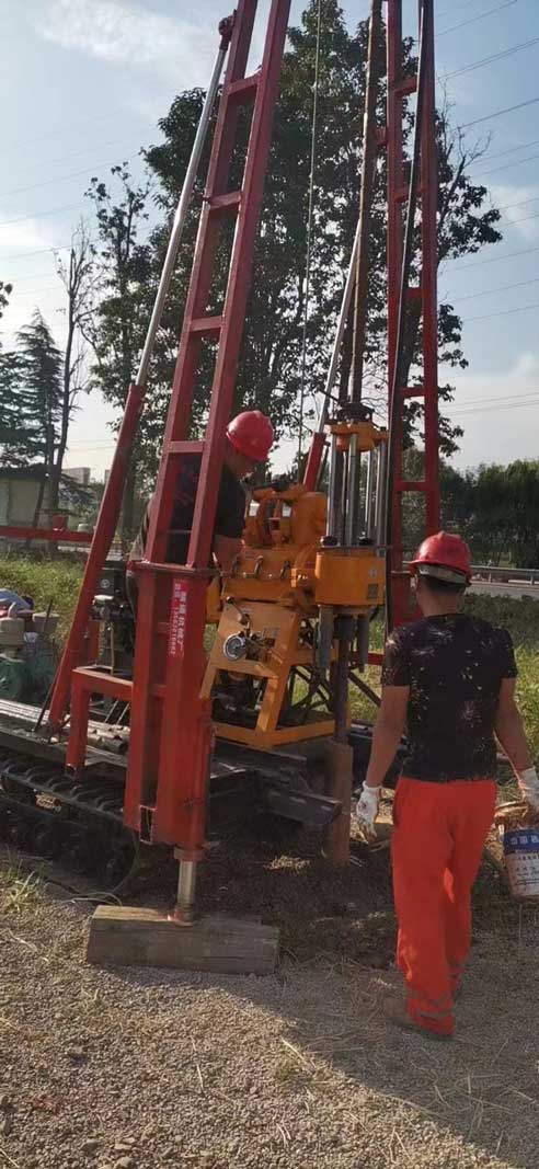 承德双桥区地质勘察工程