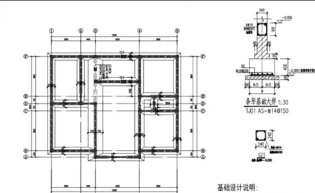 承德双桥区地基基础工程设计